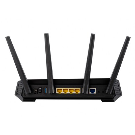 Asus | Wireless Router | ROG STRIX GS-AX5400 | 4804 + 574 Mbit/s | Mbit/s | Ethernet LAN (RJ-45) ports 4 | Mesh Support Yes | MU - 3